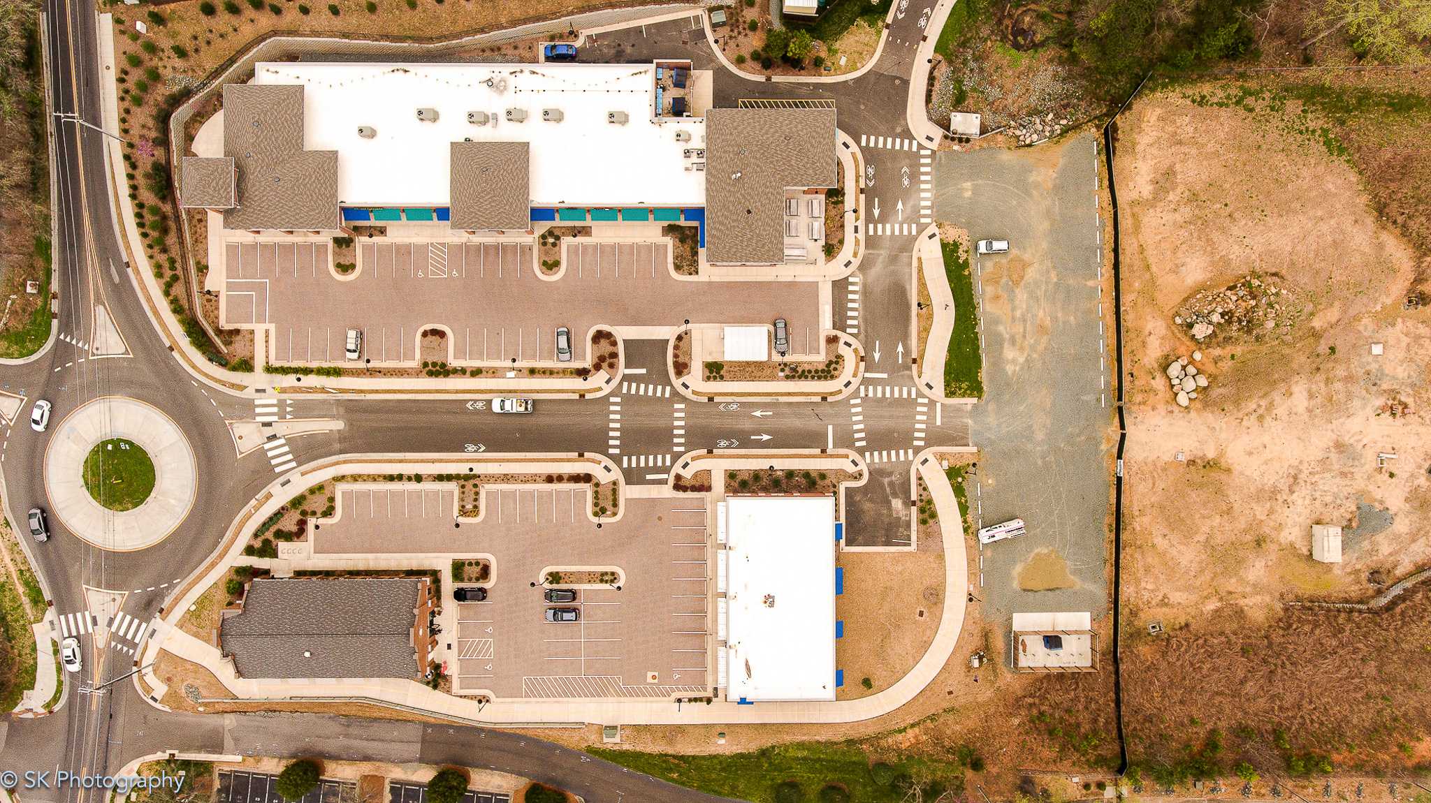 Aerial drone photography 029 by Sokol Kokoshi