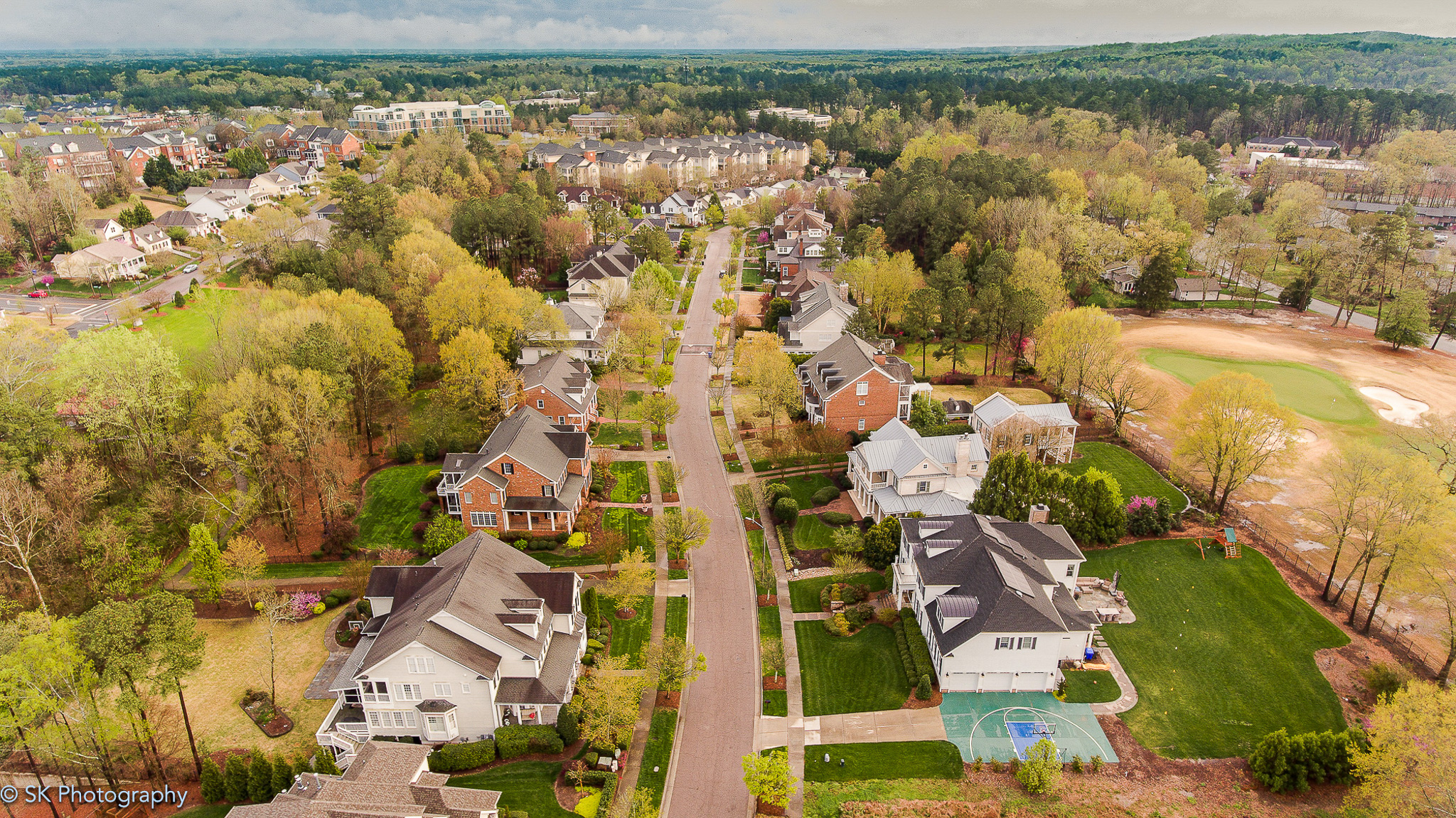 Aerial drone photography 031 by Sokol Kokoshi