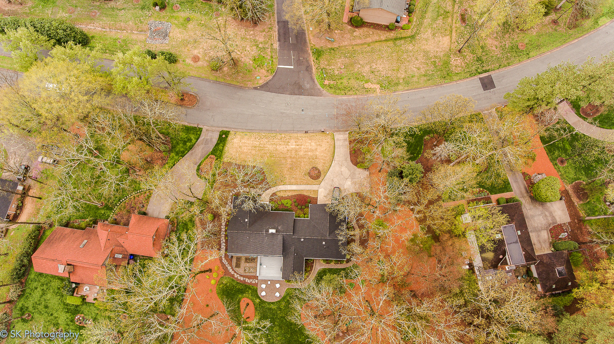 Aerial drone photography 032 by Sokol Kokoshi