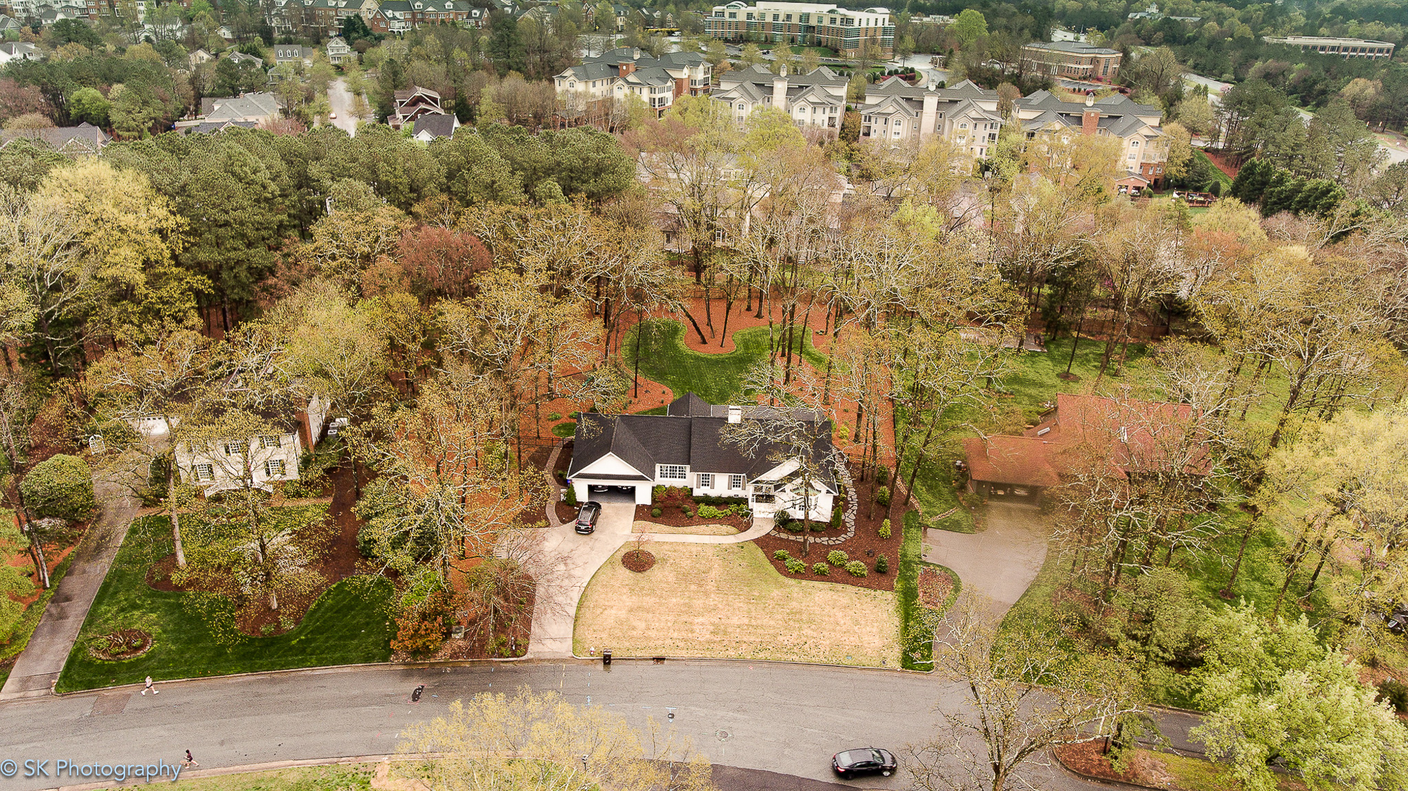 Aerial drone photography 033 by Sokol Kokoshi