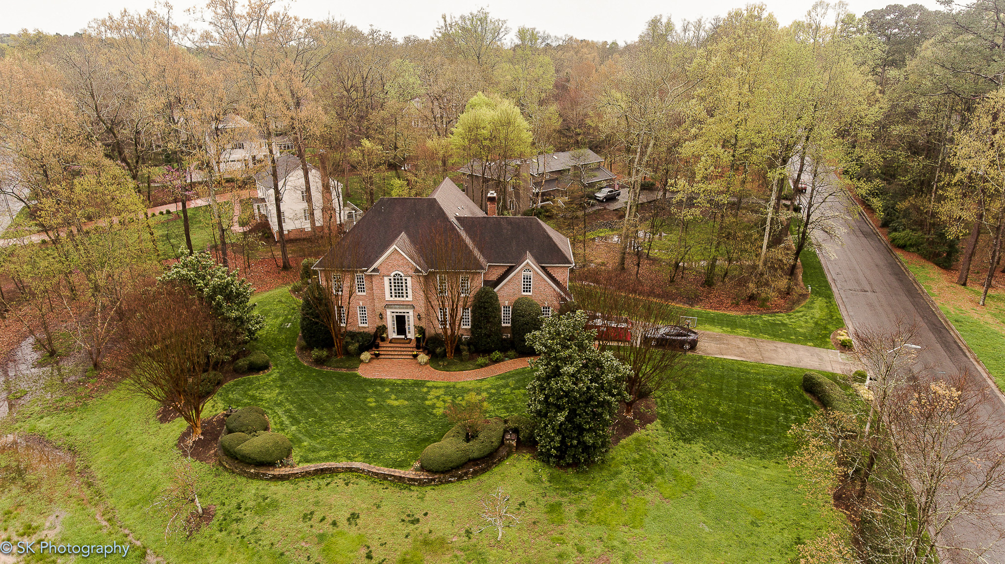 Aerial drone photography 034 by Sokol Kokoshi