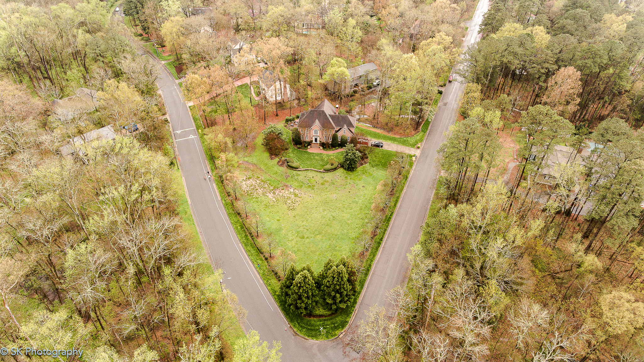 Aerial drone photography 035 by Sokol Kokoshi