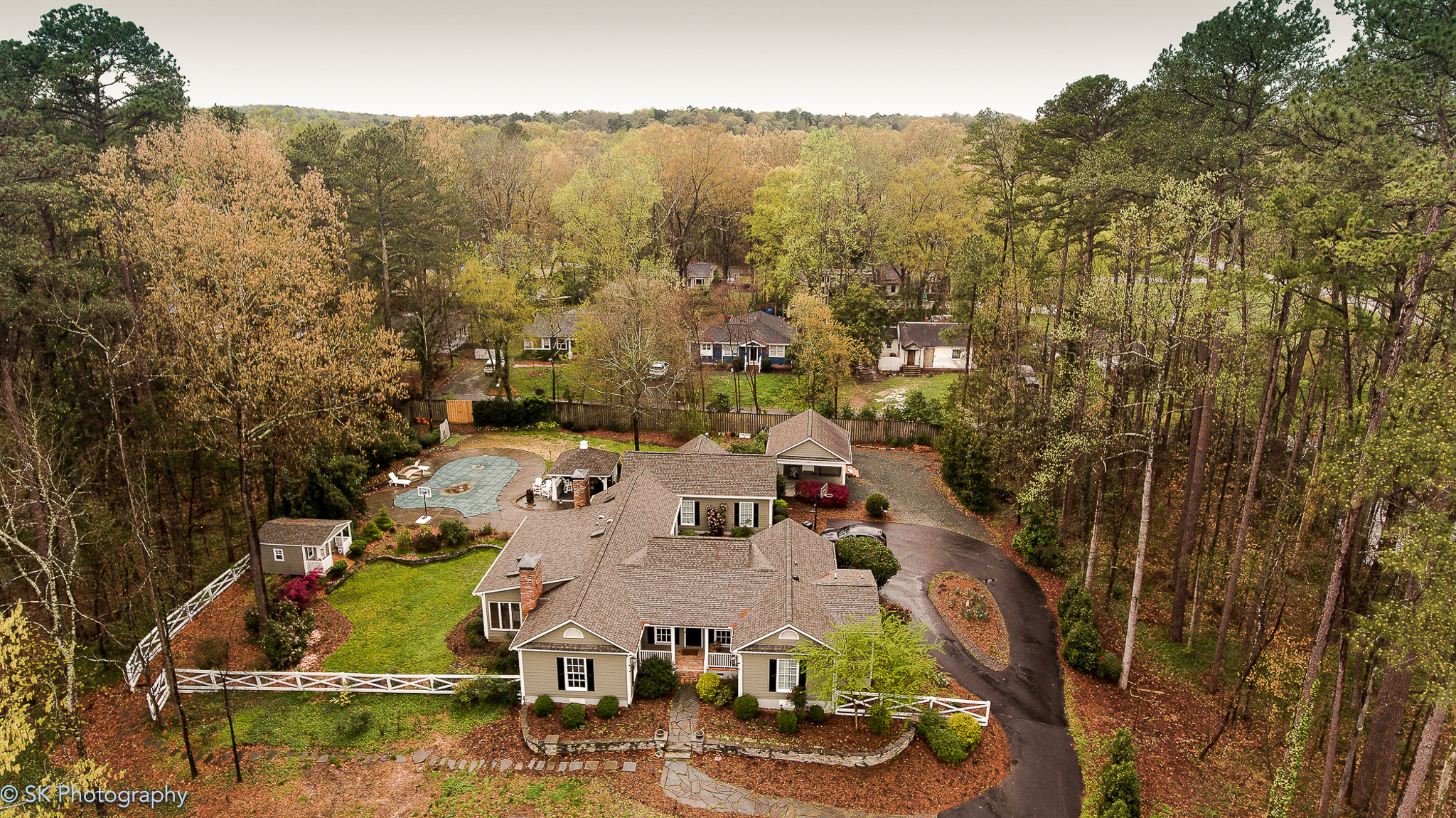 Aerial drone photography 036 by Sokol Kokoshi