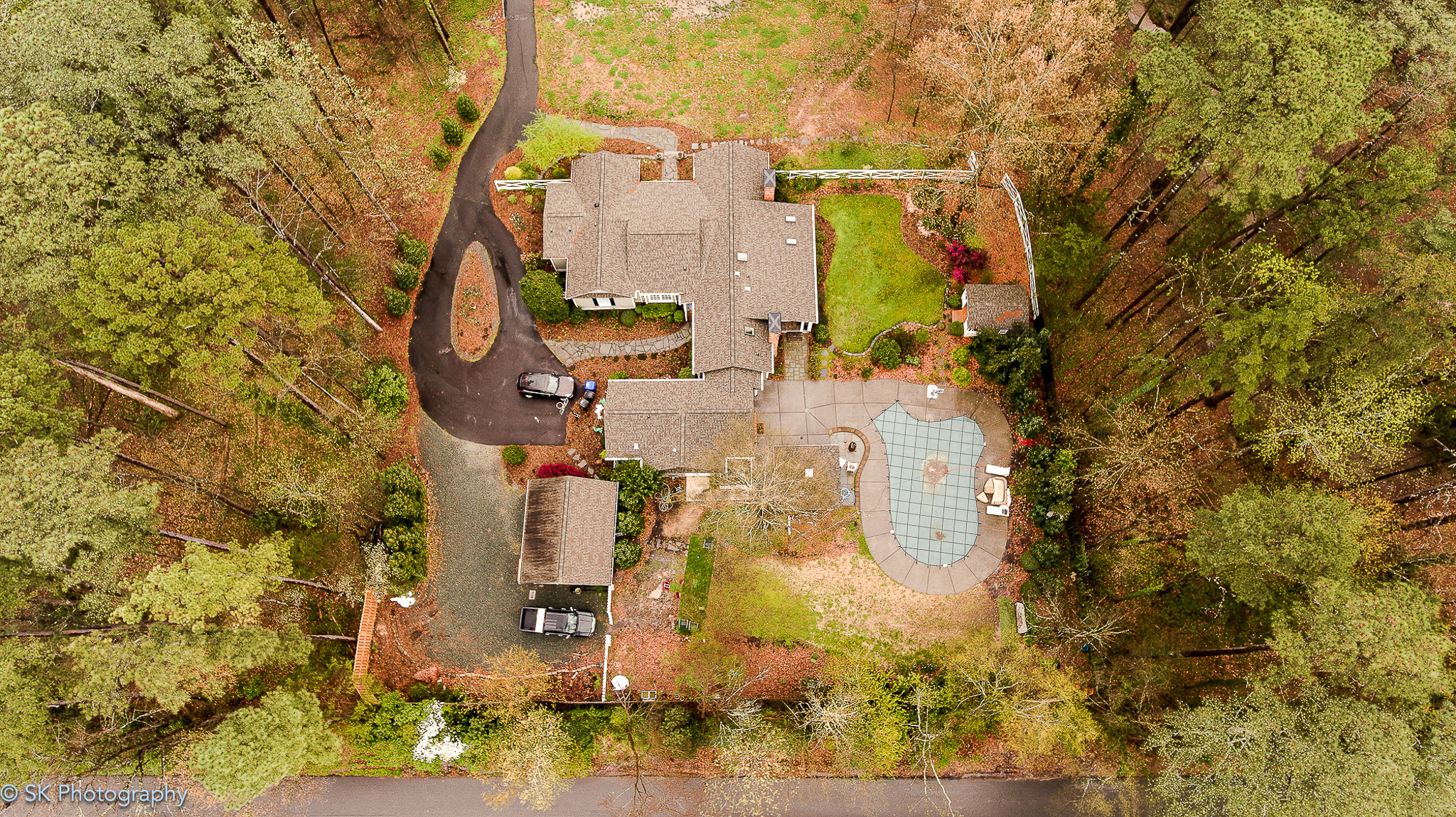 Aerial drone photography 038 by Sokol Kokoshi